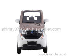 Electric cars made in china mini electric car