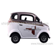 Electric cars made in china mini electric car