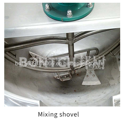 Industrial large cooking pot 100L 200L 300L commercial steam cooking pot