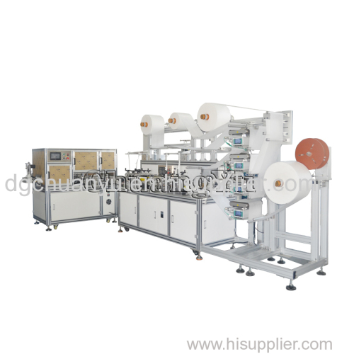 KF94 Mask Making Machine