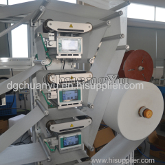 Hot sale FFP2 High Production Capacity Full Automatic KF94 Mask Making Machine