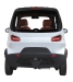 EEC approved High speed 4kw motor power electric mini car with 2 seats side by side