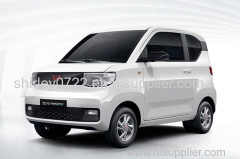 WULING HONGGUANG mini EV Big motor power high speed 4 seats electric car