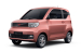 WULING HONGGUANG mini EV Big motor power high speed 4 seats electric car