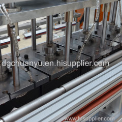 Chuangyu Digital Automatic Cup Mask Forming Machine