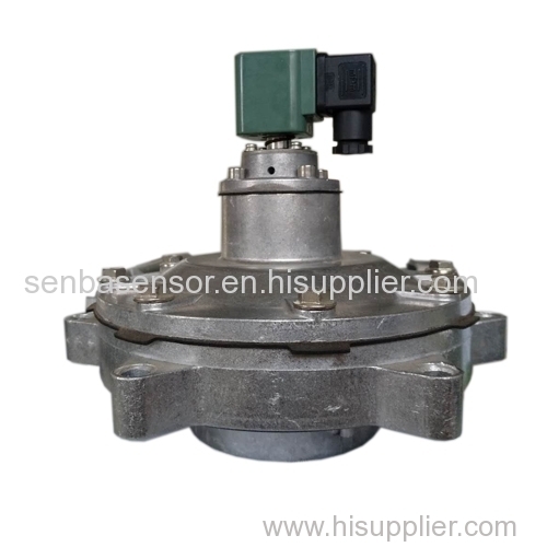 DMF-Z Right Angle Electromagnetic Pulse Valve 20