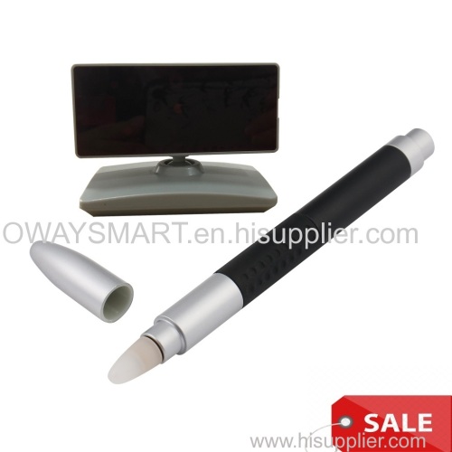 Instand respond &lt;0.3ms Smart USB Interactive Whiteboard for Classroom Multi Points Education Equipment