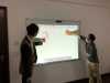 finger touch Interactive Whiteboard for Classroom Multi Point free charge whiteboard software for teaching courseware