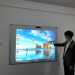 Smart touch board portable interactive whiteboard device for teaching education instruction