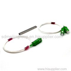 1*2 Mini Fiber Optic Splitter