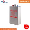 CSBattery 2V 300Ah valve-control-seal gel OPzV Battery for Automotive-Vehicle/Truck/Car/Power-Station/Fire/Security-Syst