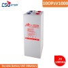 CSBattery 2V 1000Ah backup-energy Tubular gel OPzV Battery for Electric-vehicle/Fireproof-power-supply/backup-power-supp