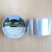 75mmx50M Aluminum Foil Adhesive Tape Silver