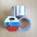 50mmx10mx80mic Aluminum Adhesive Tape Silver