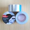 50mmx45M Extreme Temperature Aluminium Foil Tape Silver