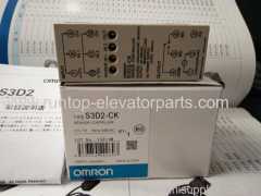 Omron relay controller S3D2-CK