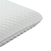 Konfurt Bed Sleep Wedge Contour Orthopedic Butterfly Shape Pillows Side Sleeper Anti Snore Cervical Memory Foam Pillow