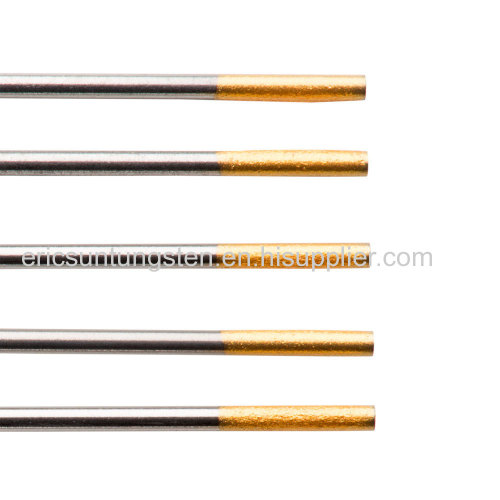 Tungsten Lanthanum Electrode 1.5% Lanthanated