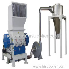 PE Film Crusher / Plastic Bag Fine Crusher / Jumbo Bag Crusher