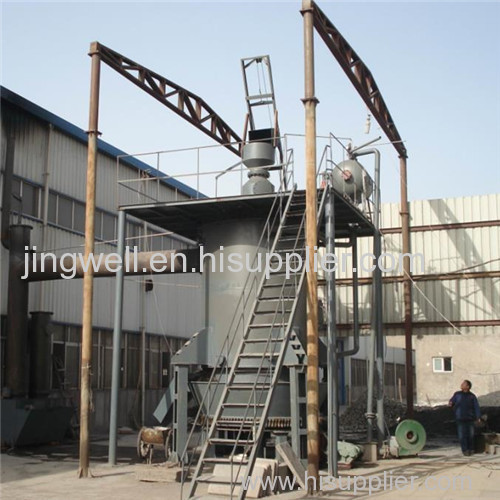 Single Stage Coal Gasifier / Coal Gas Furnace / Coal Gasification Plant.