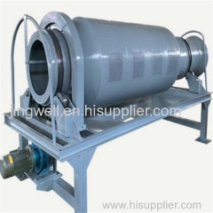 Glass Cullet Washing Machine / Broken Glass Bottle Cleaning Machine