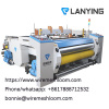 LANYING CNC metal wire mesh weaving machine for standard wire mesh weaving 1300mm