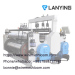 LANYING Super heavy duty wire mesh weaving machine width 4ft