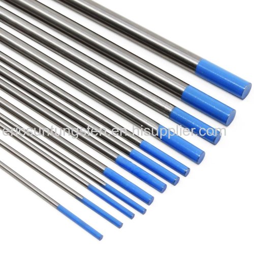 Tungsten electrode Lanthan Tig Tungsten Electrode For soldadura