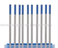 Arc welding rods 2% Lanthanum- Tungsten Welding Electrodes