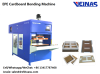 Veinas EPE/PU Foam Cardboard Bonding Machine EPE Laminating Machine Laminator Adhesive Gluer Gluing Machine