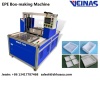 EPE Foam Box-making Machine EPE Laminating Machine Lamination Machine Hot Plate Foam Framing Machine Veinas Machine