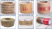 70mmx100M Reinforced Kraft Paper Tape Dry Gum(Water Activated)