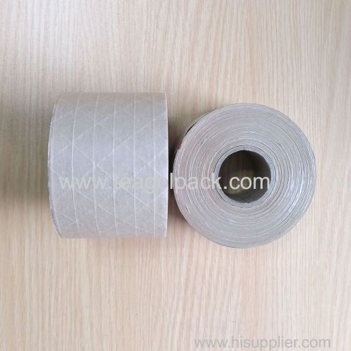 70mmx45M Water Activated Kraft Paper Tape Reinforced