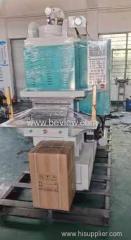 Vertical type Injection Molding Machines