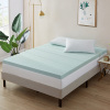 3-inch Gel Infused Slow Rebound With Bamboo Cover Memory Foam Air Mattress Topper