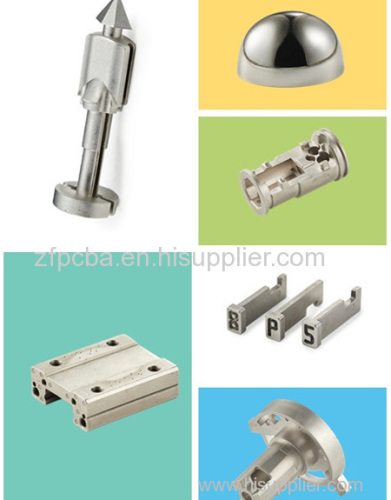 MIM Capabilities metal injection molding products