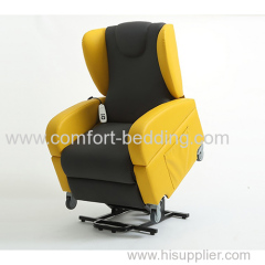 Konfurt Lift Recline Chair for Hospital Using withDurable TPU Fabric