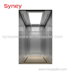 China Home Lift Manufacturer Product Villa Panoramic Freight Cargo Car Goods Sightseeing Glass Passenger Elevator