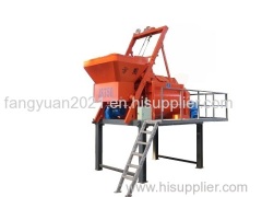 Hot sale Concrete Mixer JS500/750