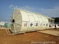 Hot Sale Cement Silo(ZSC Series Bolted Silos)