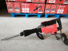 1500W 2150RPM heavy duty electric demolition jack hammer concrete breaker machine