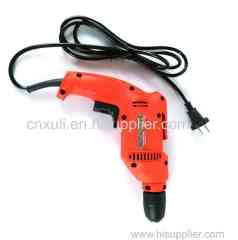 Corded Power Electric Drill Machine Variable Speed Reversible 0-3000RPM Mid-Handle Grip