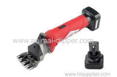 Rechargeable sheep clipper 12V 180W sheep shearing machine