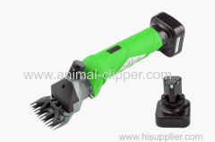 Rechargeable sheep clipper 12V 180W sheep shearing machine