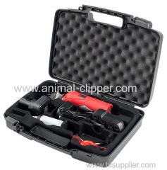 Rechargeable sheep clipper 12V 180W sheep shearing machine