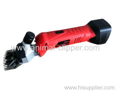 Cordless Sheep Clippers 12V 200W 6000mah super battery