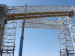 Steel Structure bridge corridor