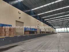 Portal Steel Structure prefabricated steel structure workshop