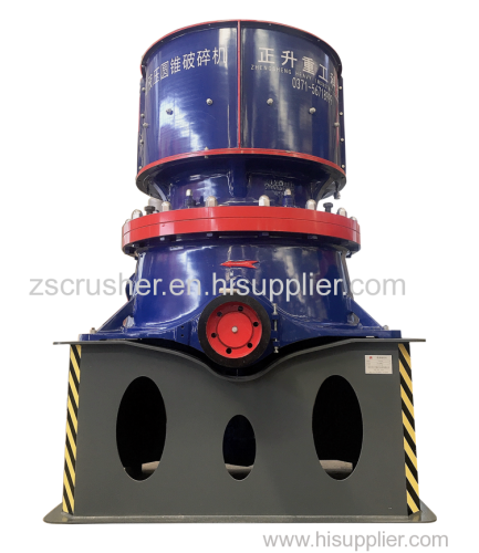 GP Series Single-Cylinder Hydraulic Cone Crusher