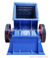 PCZ Series Hammer Crusher (HEAVY)